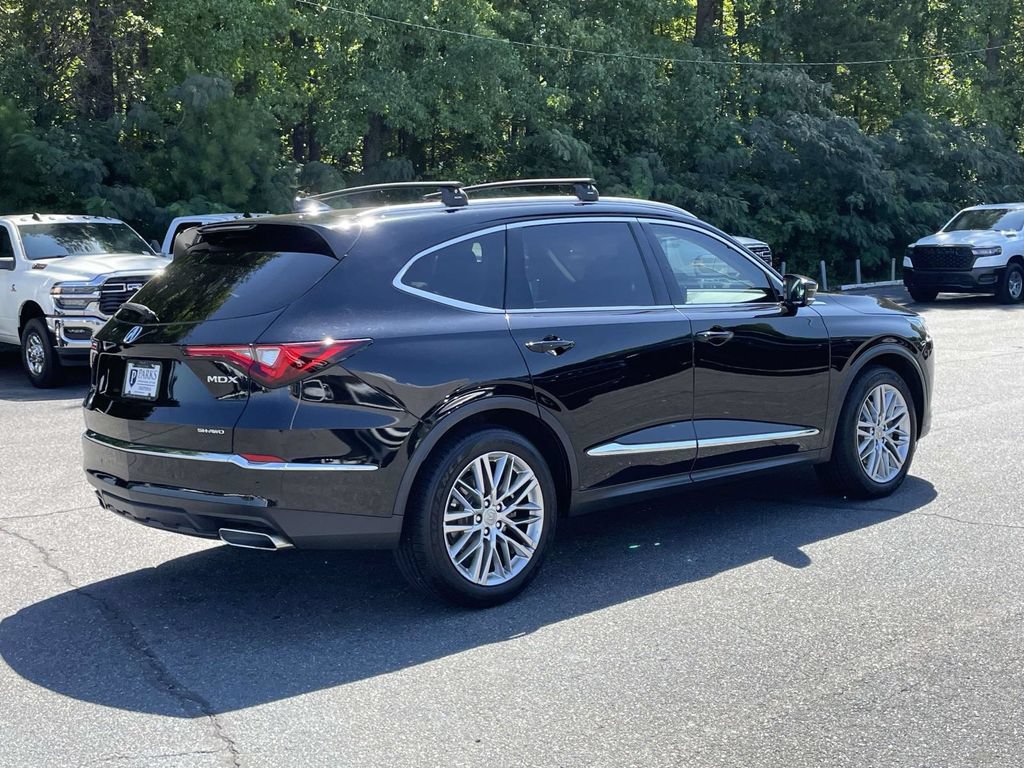 Used 2023 Acura MDX w/ Advance Package AWD/4WD image 8