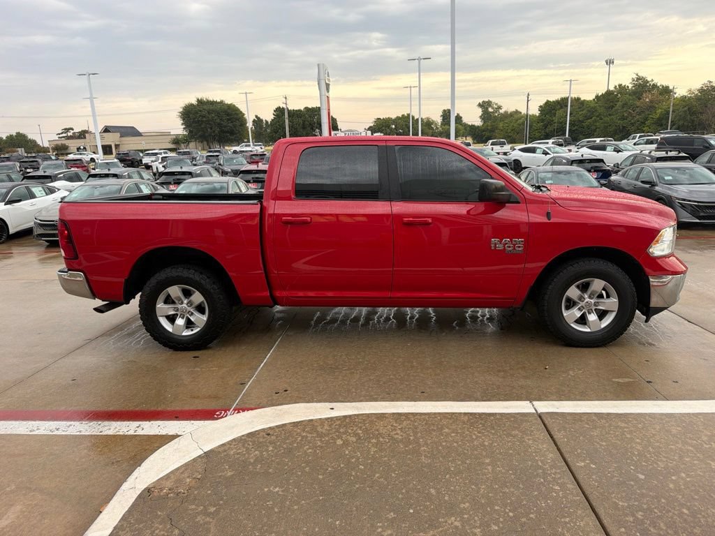 Used 2021 RAM 1500 Classic SLT RWD image 6