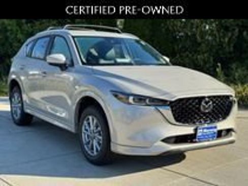 Used 2025 MAZDA CX-5 AWD 2.5 S image 1
