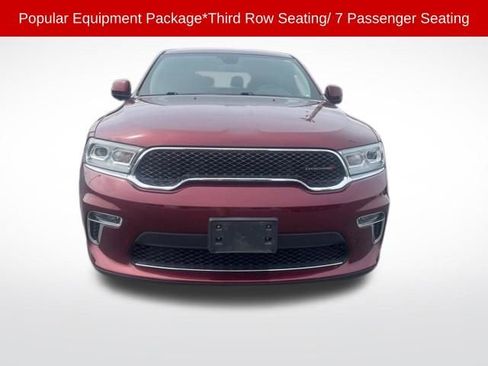Used 2021 Dodge Durango SXT image 2