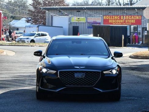 Used 2019 Genesis G70 2.0T Advanced w/ Sport Package image 2