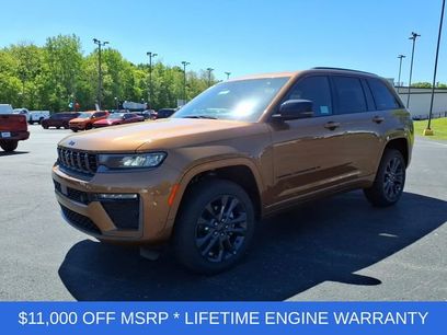 New 2026 Jeep Grand Cherokee Limited