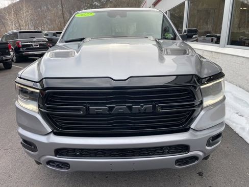 Used 2022 RAM 1500 Laramie image 3