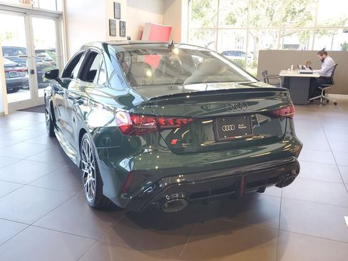 New 2026 Audi RS 3 AWD/4WD image 7