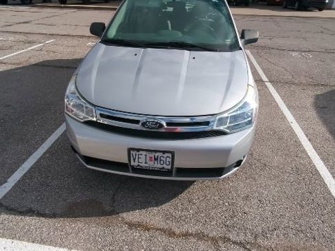 Used 2009 Ford Focus S image 10