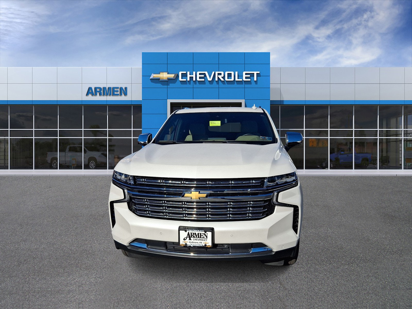 Certified 2023 Chevrolet Tahoe Premier AWD/4WD image 3