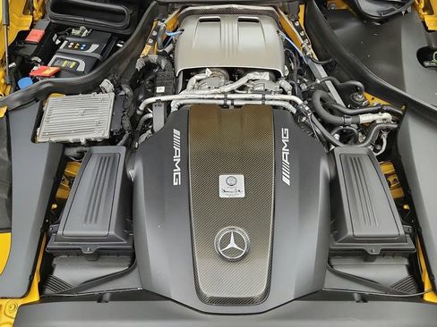 Used 2016 Mercedes-Benz AMG GT S w/ Exclusive Interior Package image 49