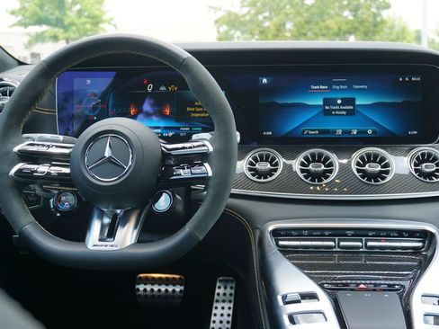 Certified 2024 Mercedes-Benz AMG GT 53 image 18