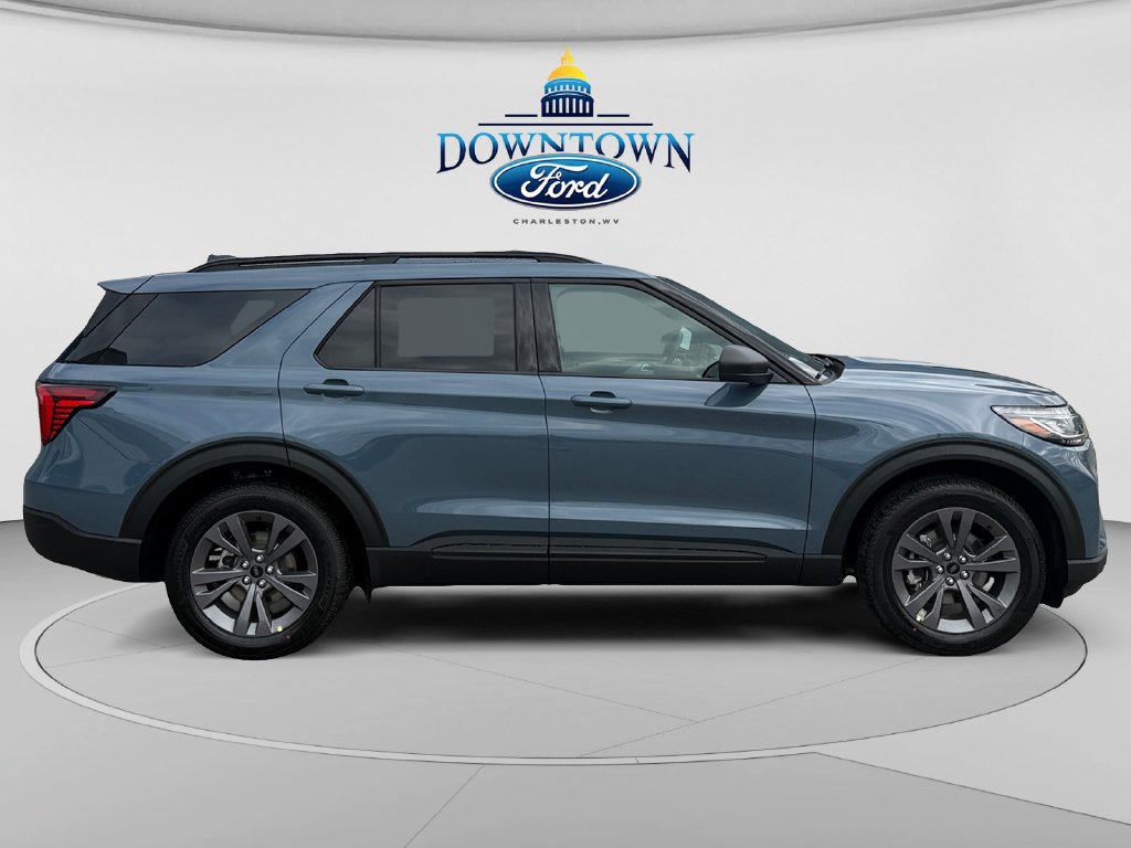 New 2027 Ford Explorer Active w/ Active Comfort Package AWD/4WD image 2