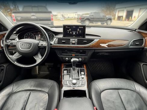 Used 2014 Audi A6 2.0T Premium Plus w/ Premium Plus Package image 3