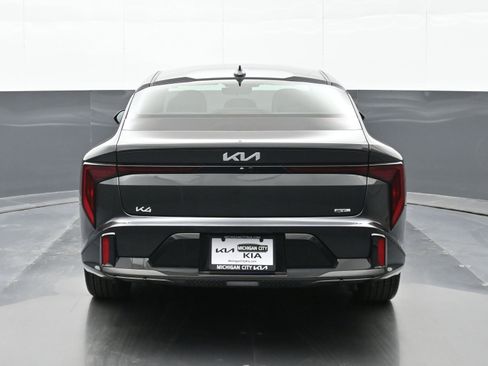 Used 2025 Kia K4 GT-Line w/ GT-Line Sunroof Package FWD image 3