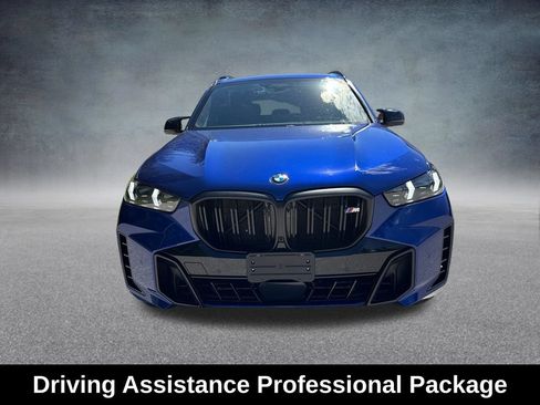 Used 2026 BMW X5 M60i AWD/4WD image 10