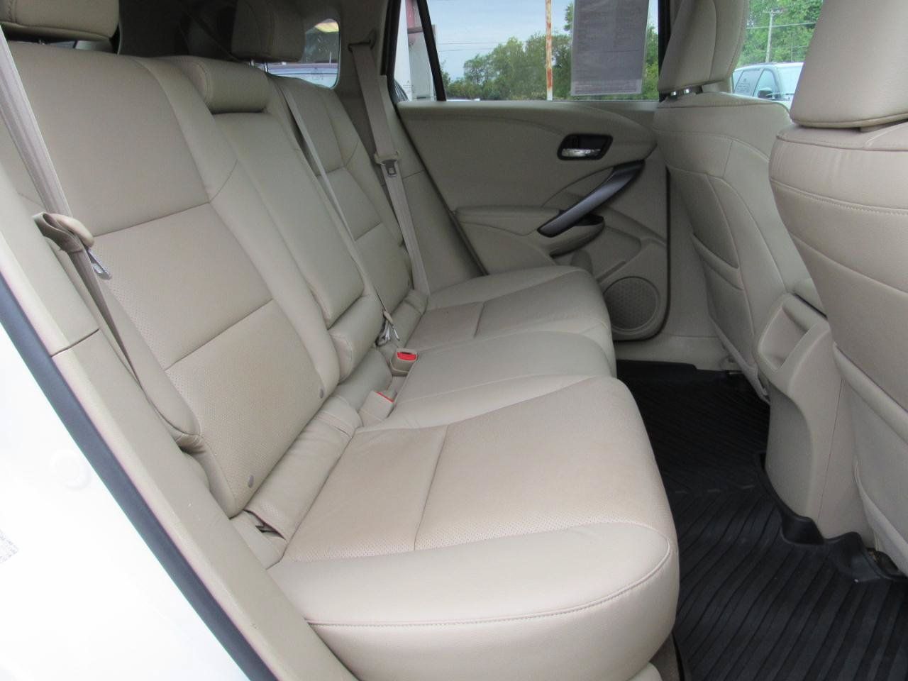 Used 2015 Acura RDX w/ Technology Package AWD/4WD image 8