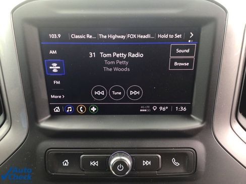 Used 2024 Chevrolet Silverado 2500 Custom w/ Custom Value Package image 26