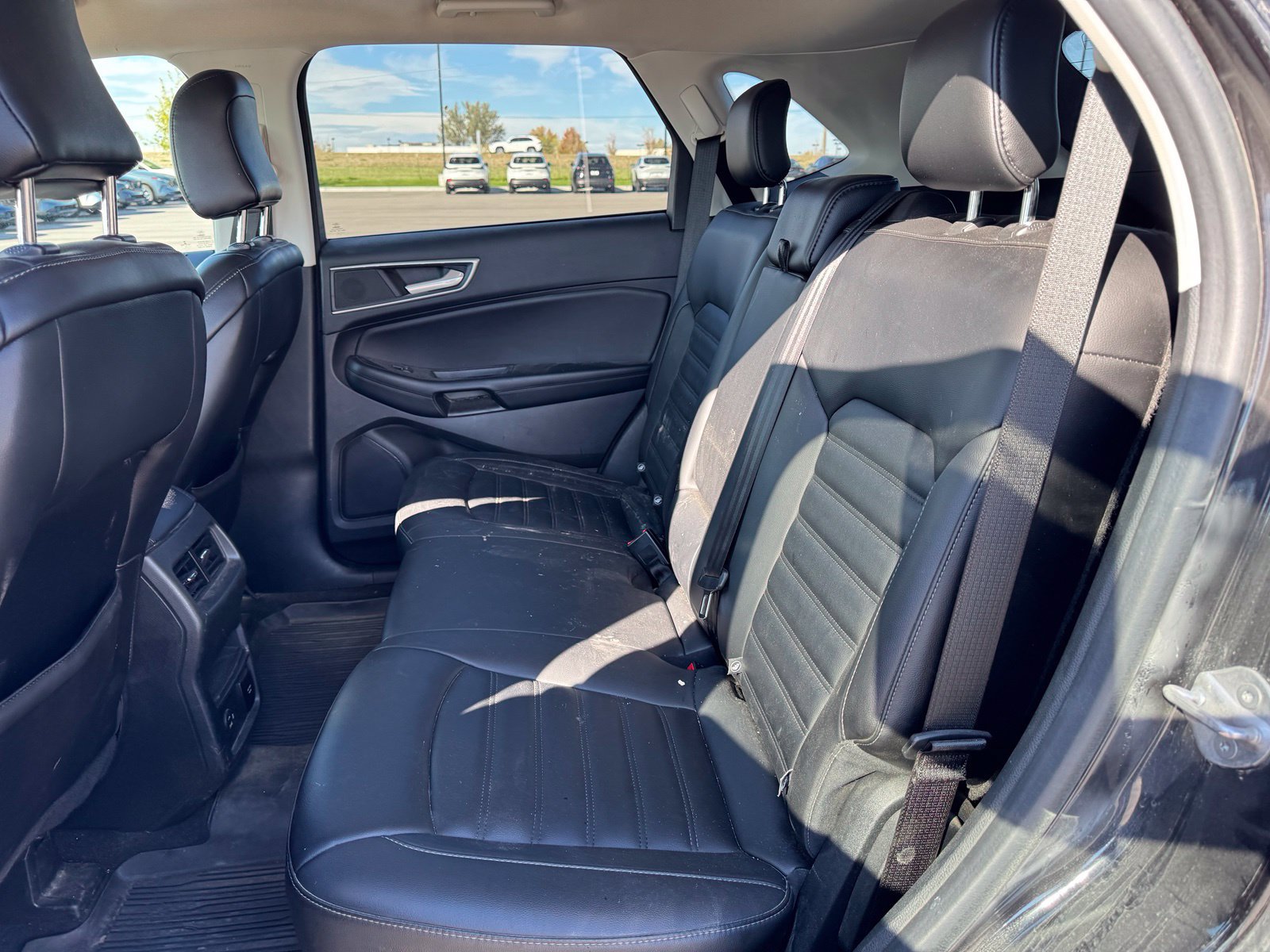 Used 2021 Ford Edge SEL AWD/4WD image 10