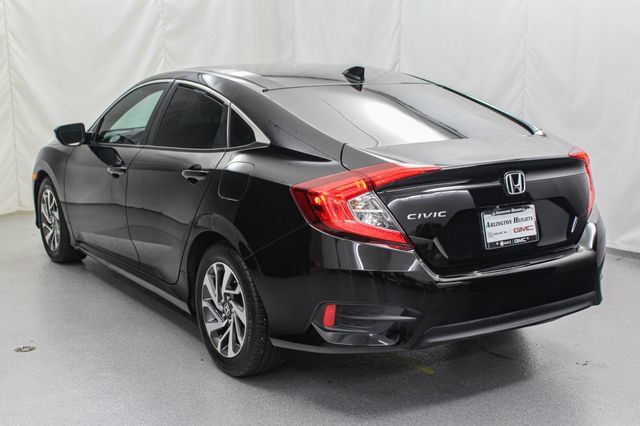 Used 2017 Honda Civic EX image 6