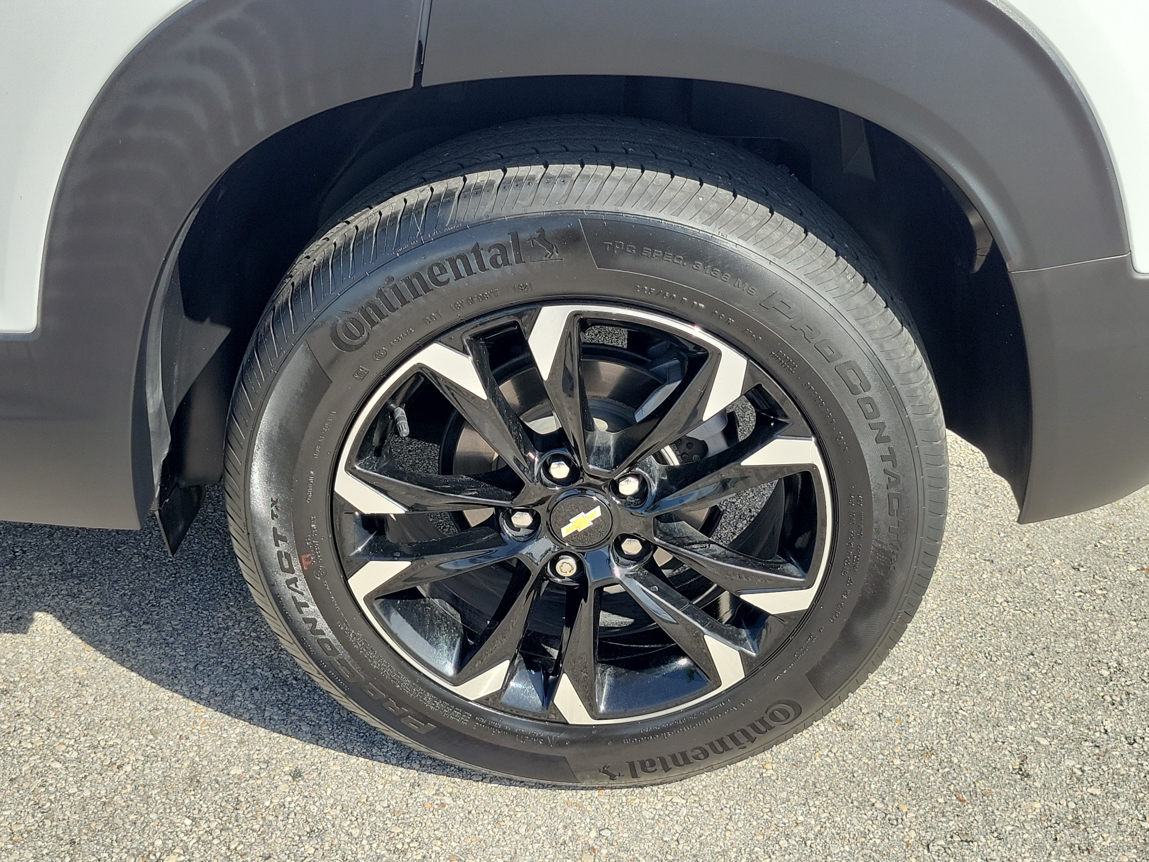 Used 2022 Chevrolet TrailBlazer LT w/ Convenience Package FWD image 25