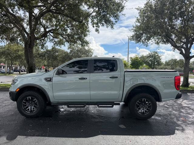 Used 2023 Ford Ranger XLT w/ Tremor Off-Road Package AWD/4WD image 7