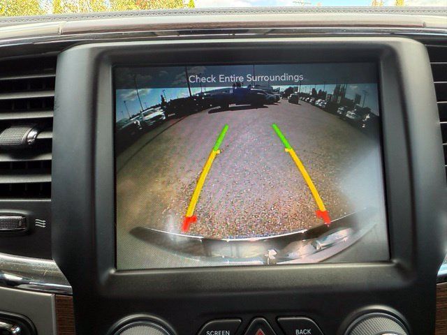 Used 2016 RAM 1500 Laramie w/ Convenience Group AWD/4WD image 29