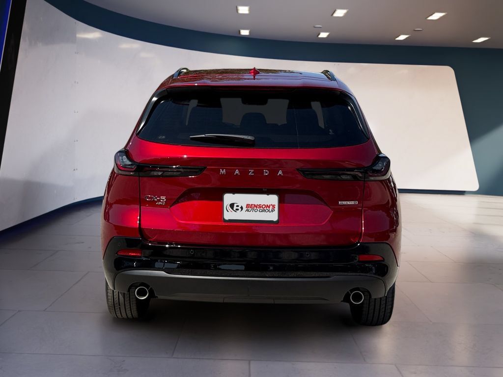 New 2026 MAZDA CX-5 2.5 S w/ Premium Plus Package AWD/4WD image 4