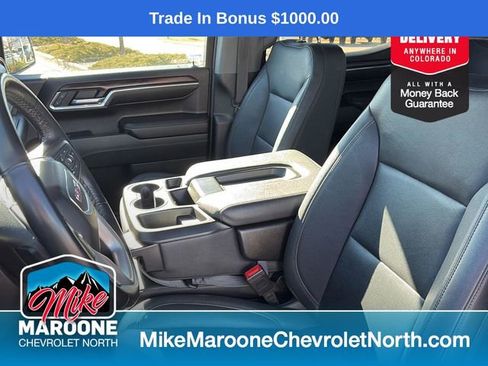 Certified 2024 GMC Sierra 1500 SLT image 11