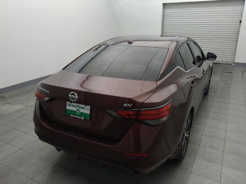 Used 2021 Nissan Sentra SV FWD image 7
