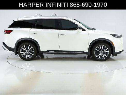 Used 2024 INFINITI QX60 Sensory AWD/4WD image 50