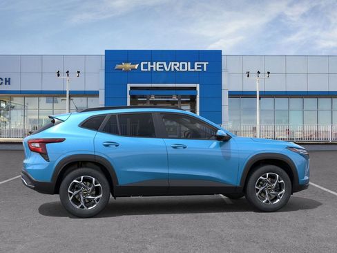 New 2026 Chevrolet Trax LT image 5