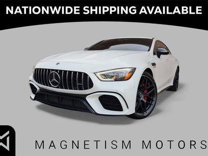 Used 2019 Mercedes-Benz AMG GT 63