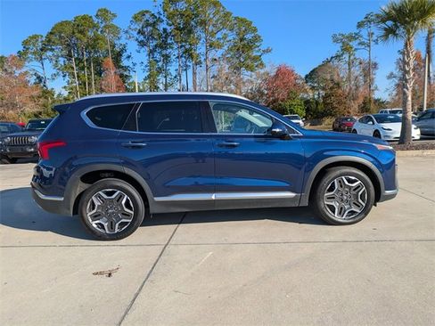 Used 2023 Hyundai Santa Fe Limited image 3