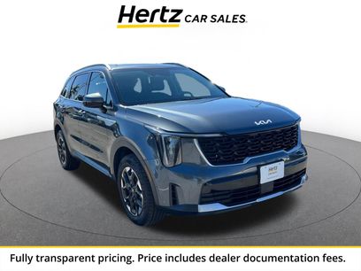 Used 2024 Kia Sorento S