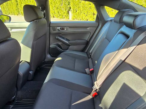 New 2026 Honda Civic Sport image 16