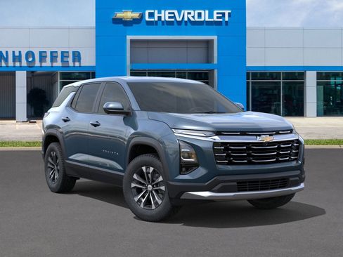New 2026 Chevrolet Equinox LT image 7