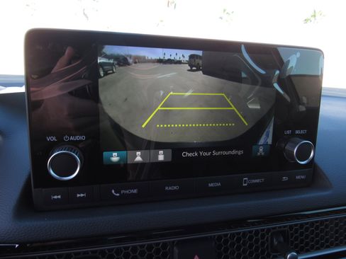 New 2026 Honda Civic Sport image 16