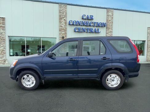 Used 2006 Honda CR-V LX image 2