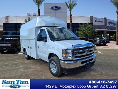 New 2026 Ford E-350 and Econoline 350 Super Duty w/ Power Equipment Group