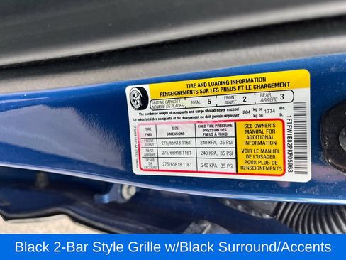 Used 2023 Ford F150 XLT w/ Equipment Group 302A High AWD/4WD image 36