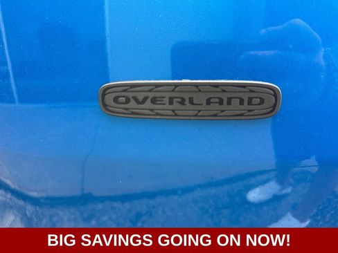 New 2026 Jeep Cherokee Overland AWD/4WD image 46