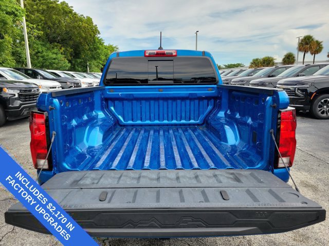 Used 2024 Chevrolet Colorado LT w/ LT Convenience Package RWD image 13