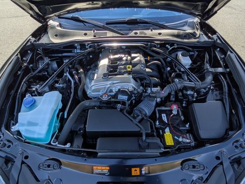 Used 2024 MAZDA MX-5 Miata Grand Touring image 24