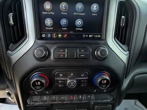 Used 2021 Chevrolet Silverado 1500 RST w/ All Star Edition Plus AWD/4WD image 12