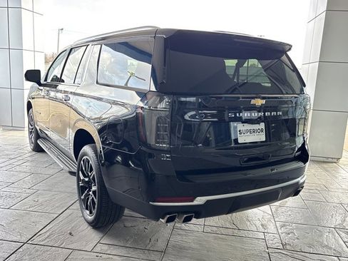 New 2026 Chevrolet Suburban High Country image 7