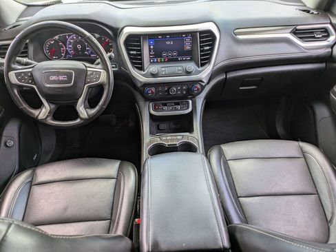 Used 2021 GMC Acadia SLT w/ Elevation Edition image 28