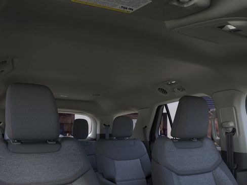 Certified 2026 Ford Explorer Active AWD/4WD image 44