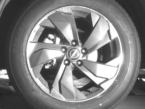 Used 2025 Nissan Rogue SV image 9