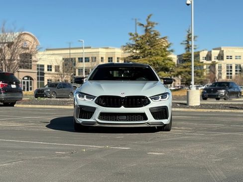 Used 2023 BMW M8 Gran Coupe xDrive Competition w/ M Driver's Package image 2