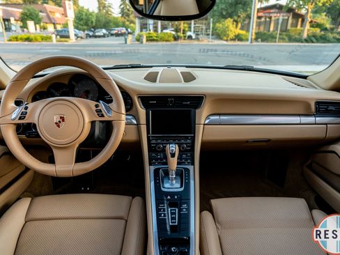 Used 2012 Porsche 911 Carrera S w/ Premium Pkg image 35