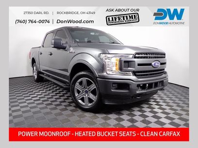 Used 2019 Ford F150 XLT w/ Equipment Group 302A Luxury