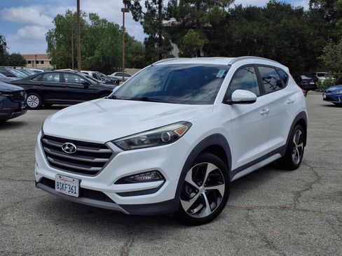Used 2017 Hyundai Tucson Sport FWD image 24