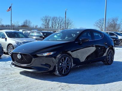 Used 2024 MAZDA MAZDA3 s